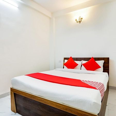 Hotel O Expression Indore Eksteriør billede