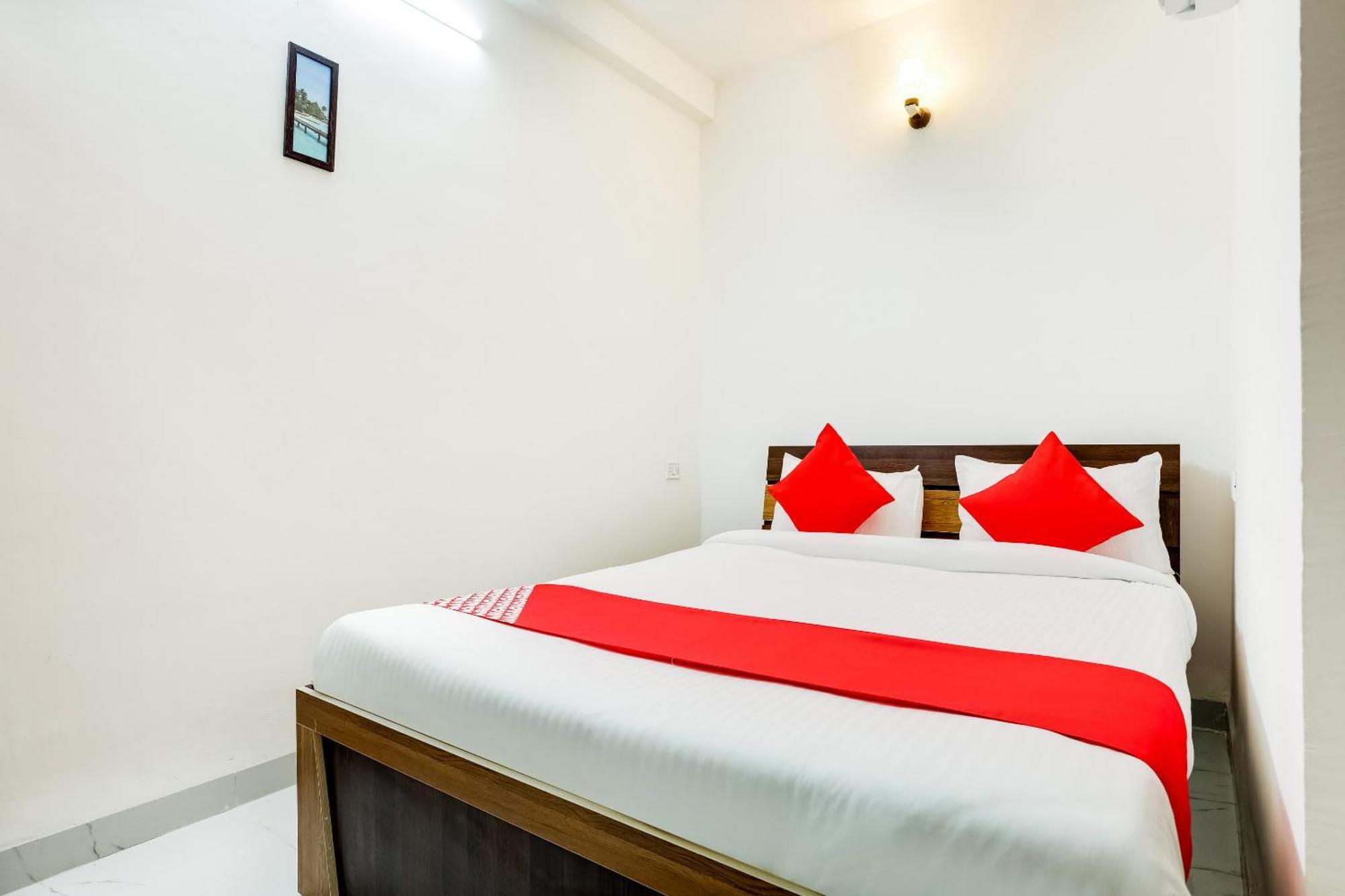 Hotel O Expression Indore Eksteriør billede