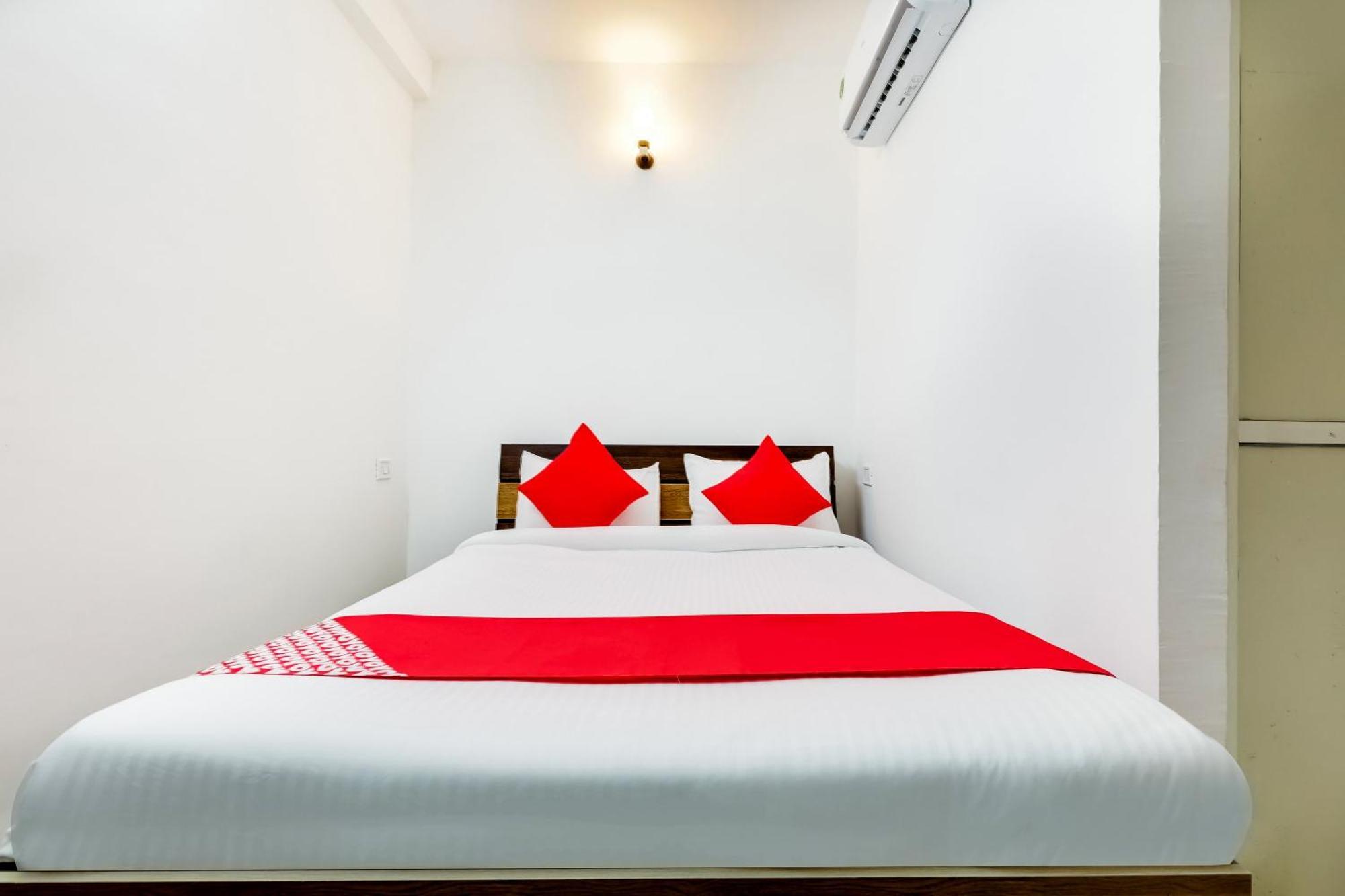 Hotel O Expression Indore Eksteriør billede