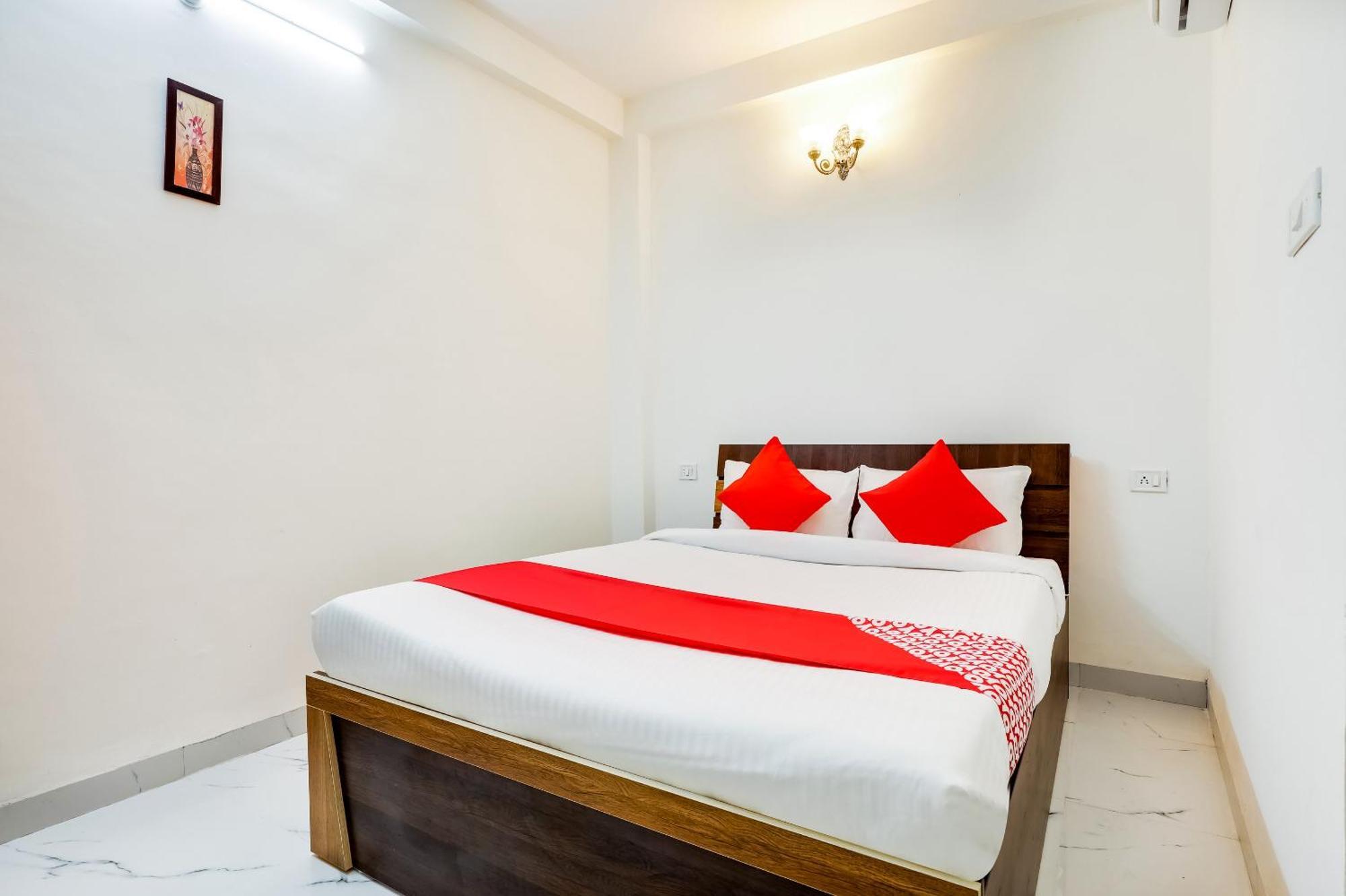 Hotel O Expression Indore Eksteriør billede