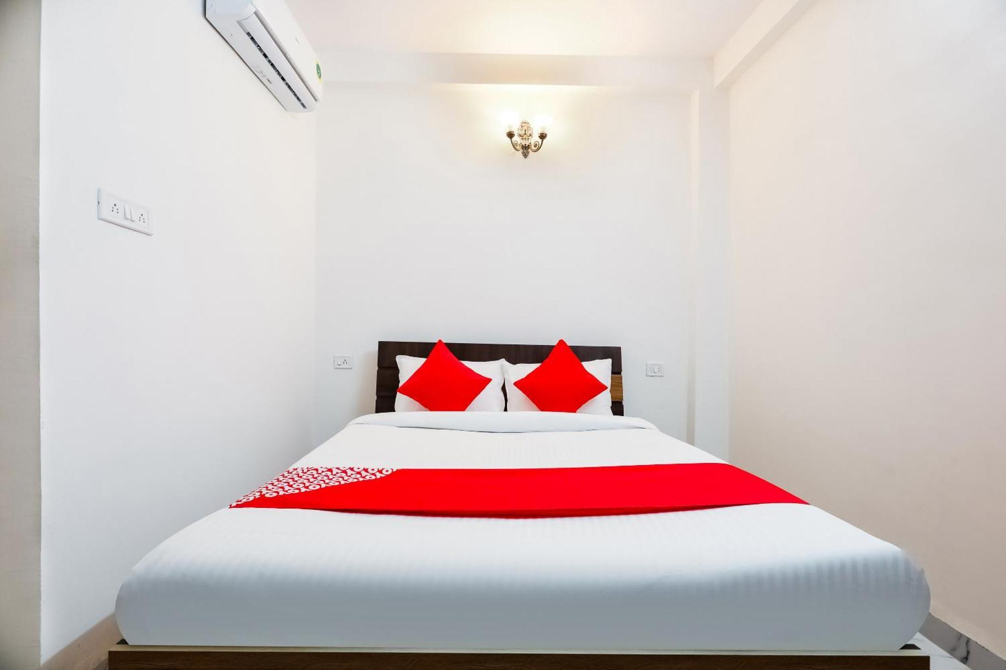 Hotel O Expression Indore Eksteriør billede
