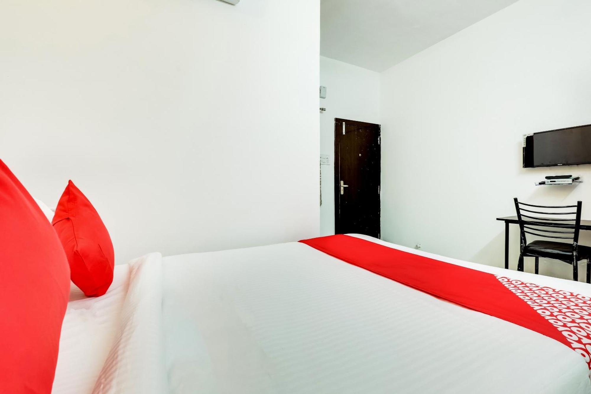 Hotel O Expression Indore Eksteriør billede