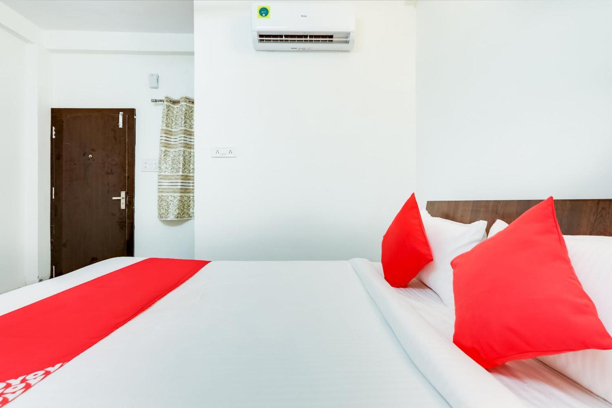 Hotel O Expression Indore Eksteriør billede