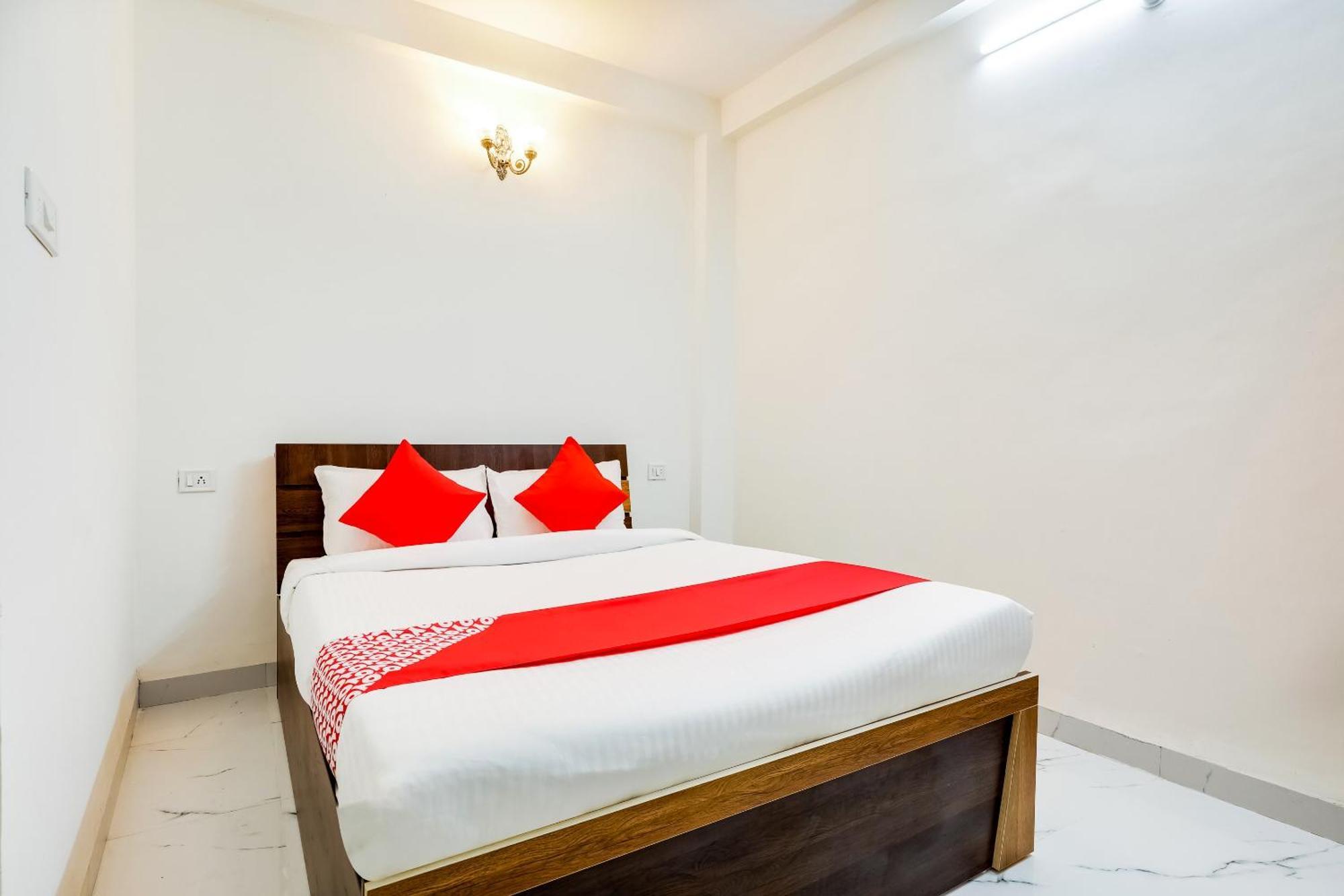 Hotel O Expression Indore Eksteriør billede