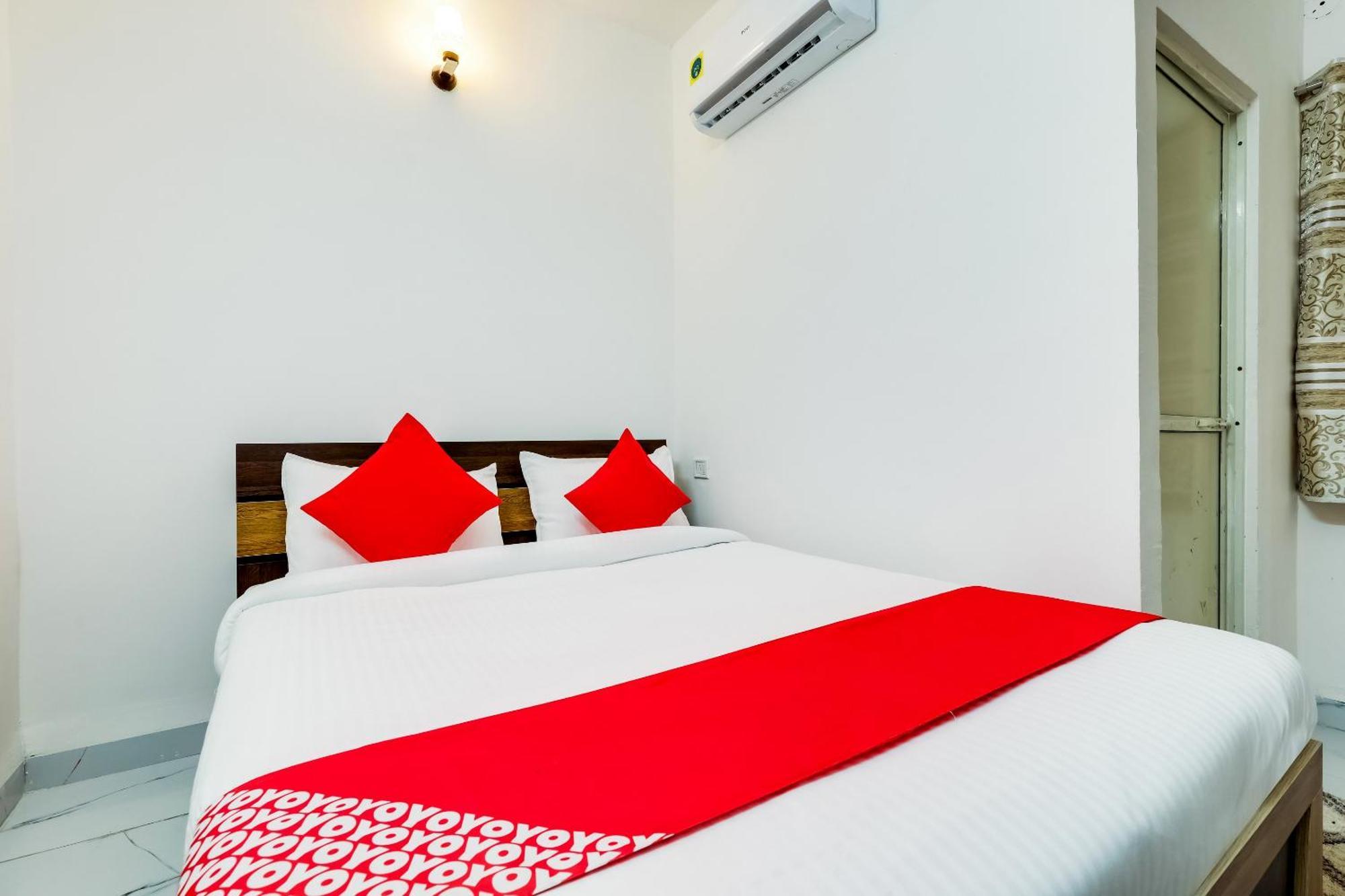 Hotel O Expression Indore Eksteriør billede