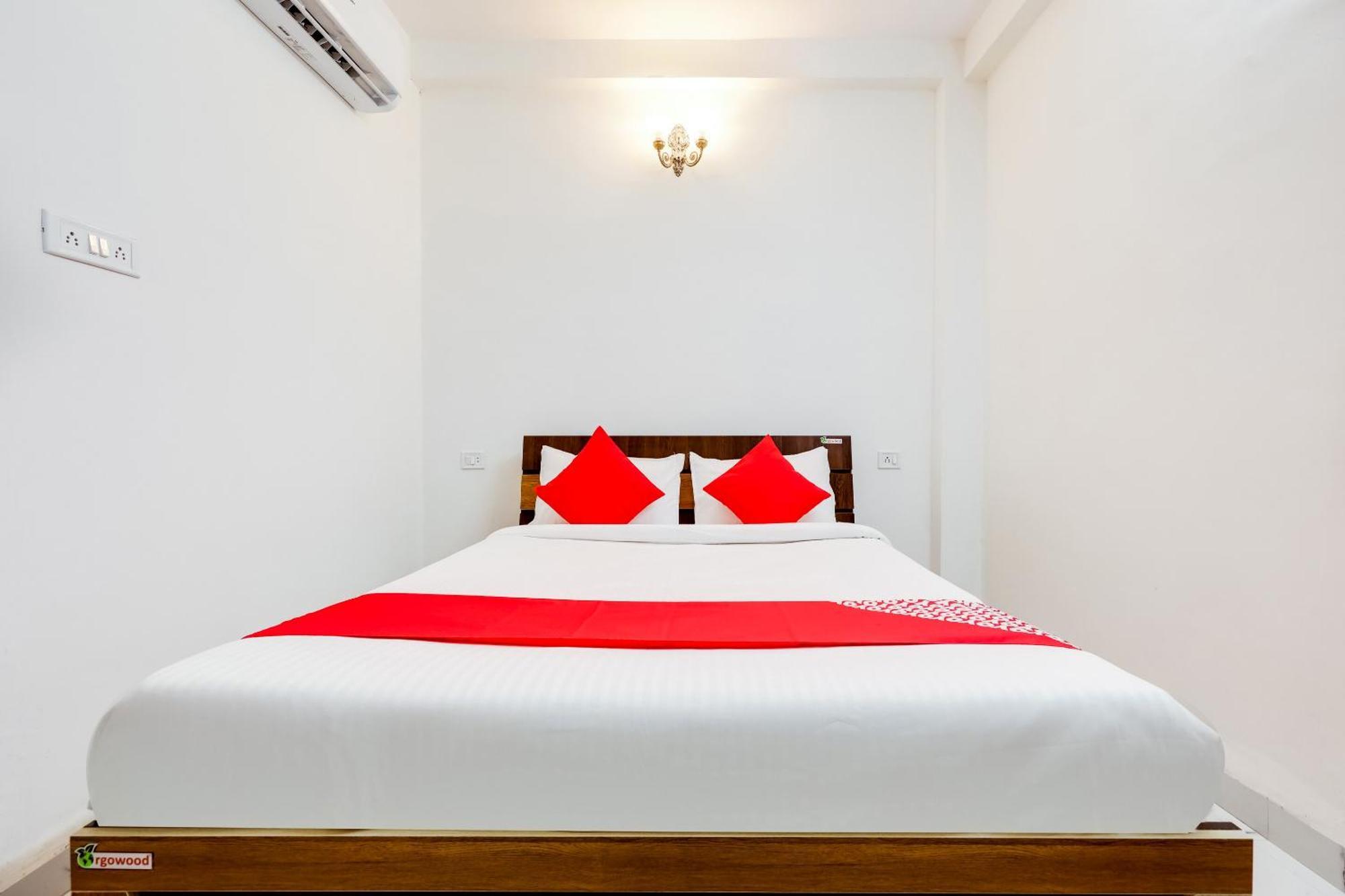 Hotel O Expression Indore Eksteriør billede