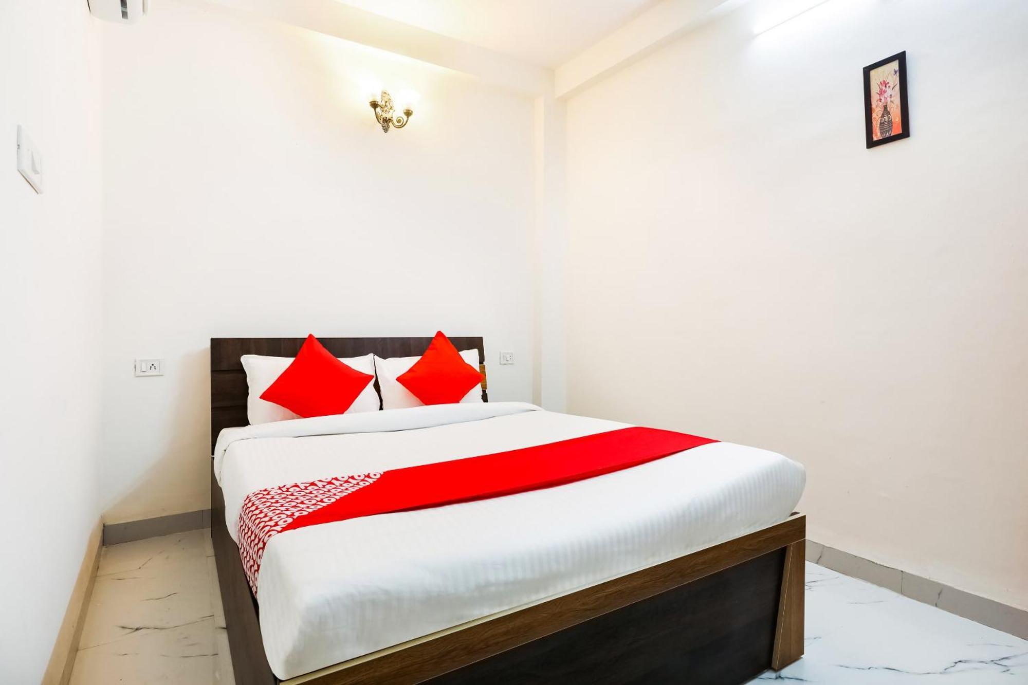Hotel O Expression Indore Eksteriør billede