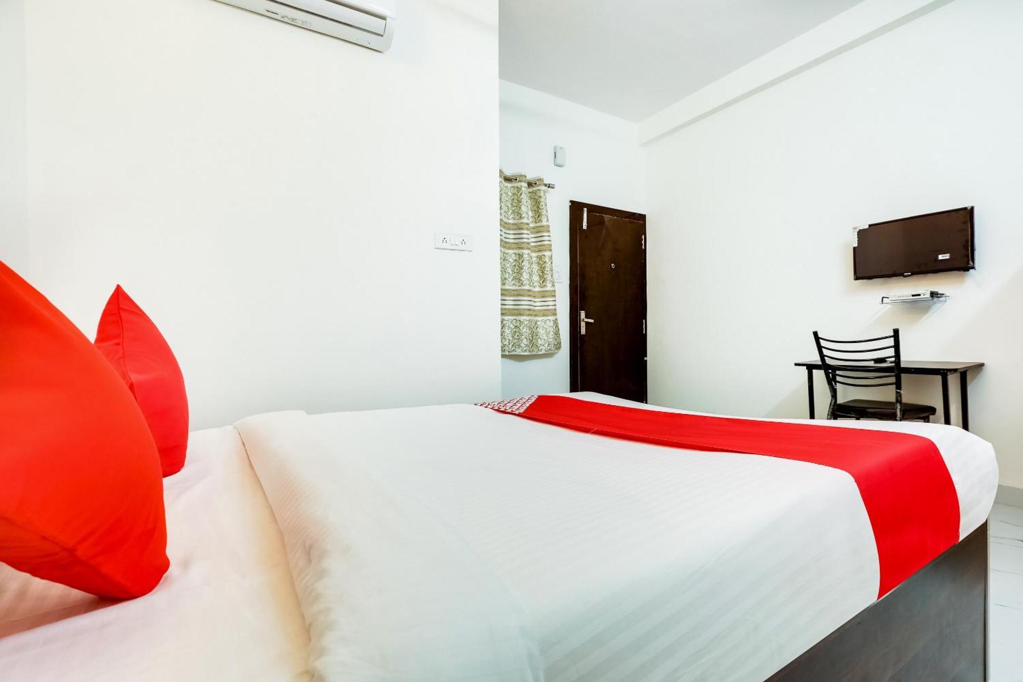 Hotel O Expression Indore Eksteriør billede